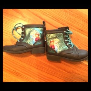 Disney Frozen Girls Boots